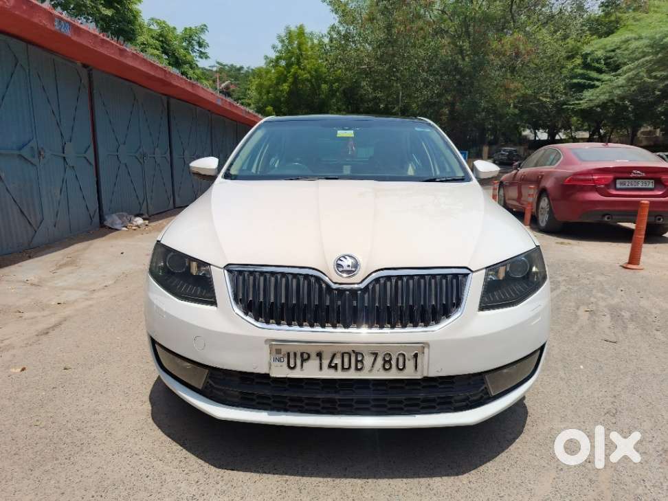 Skoda Octavia 1.8 Tsi Style At, 2016, Petrol