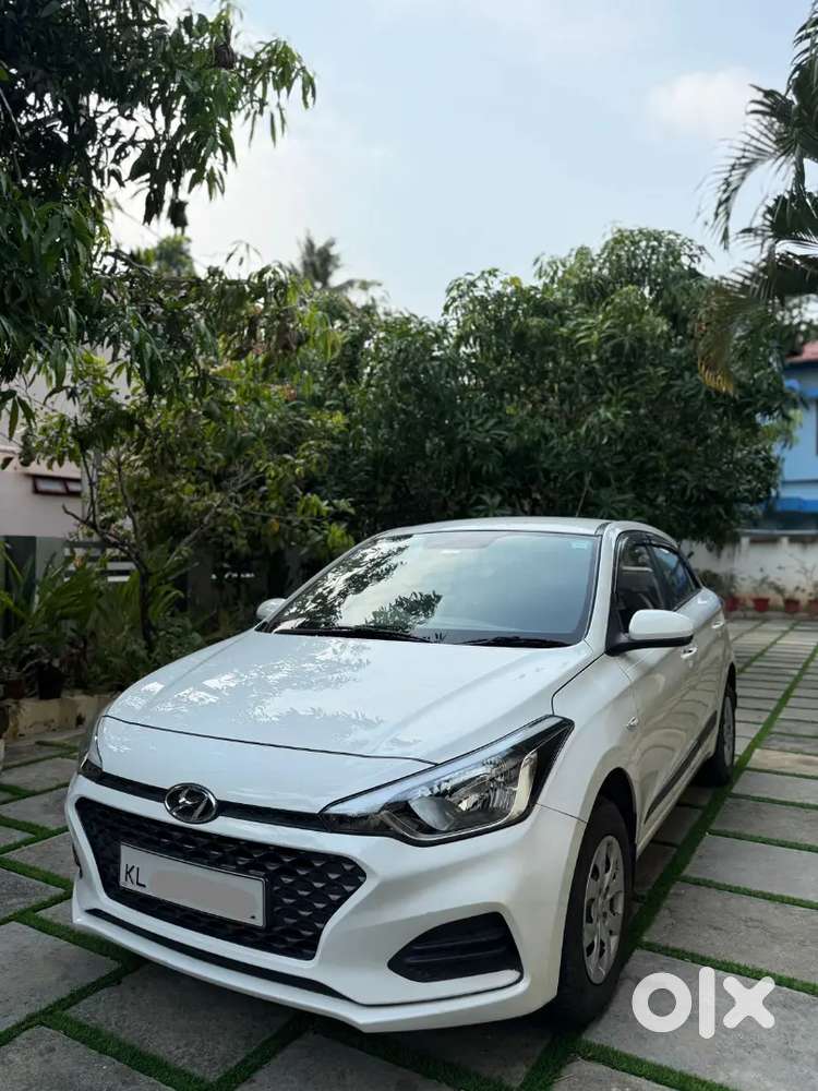 Hyundai I20 2019 Automatic Petrol 45300 Km Driven