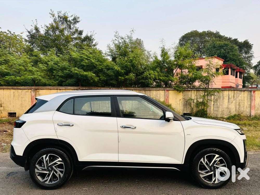 Hyundai Creta 1.5 Sx (o) Diesel, 2024, Diesel