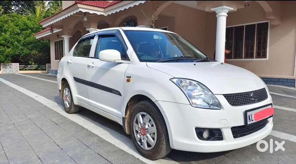 Maruti Suzuki Swift Dzire Tour 2016 Diesel Private Reg Family Use