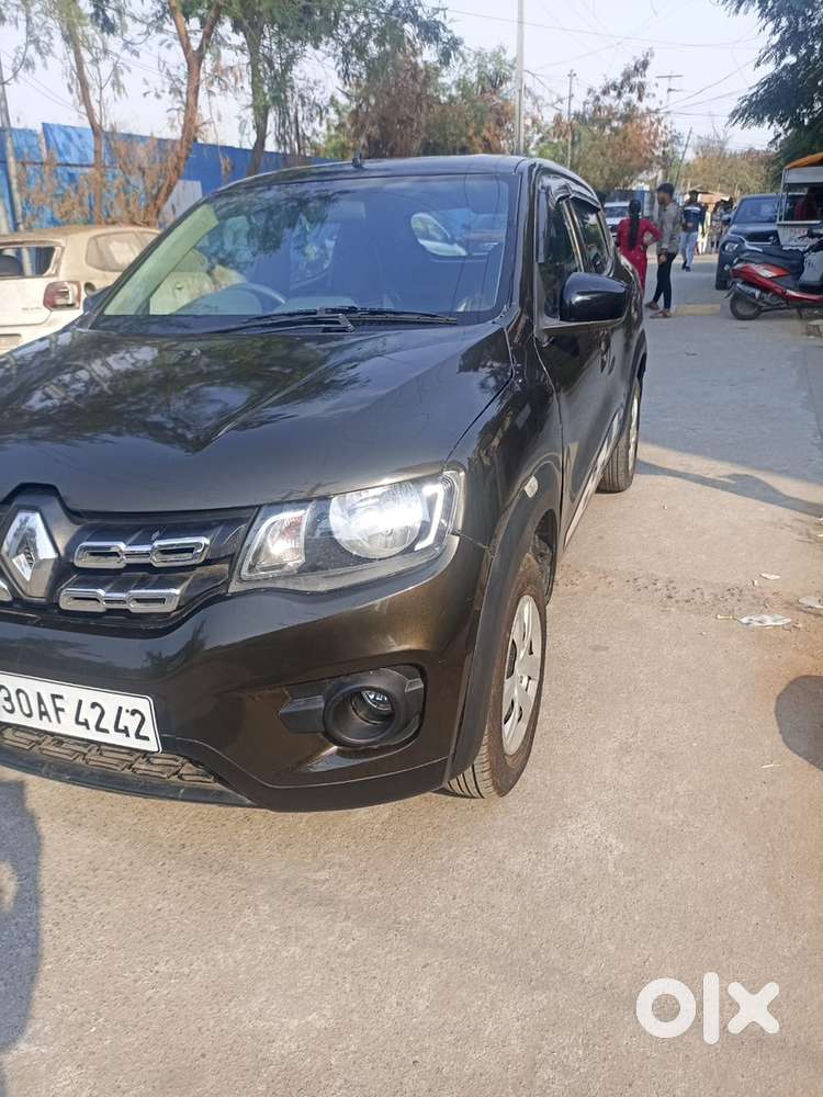 Renault Kwid Petrol Manual 2016