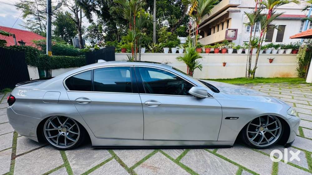 2011 Bmw 5 Series Diesel