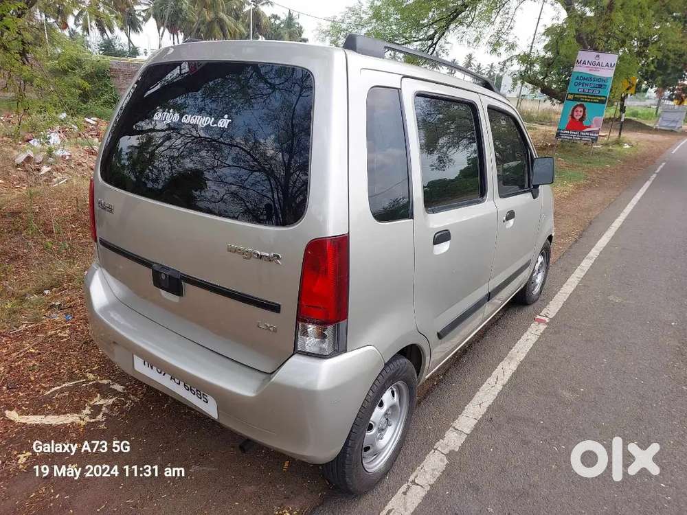 Maruti Suzuki Wagon R Flex Fuel 2006