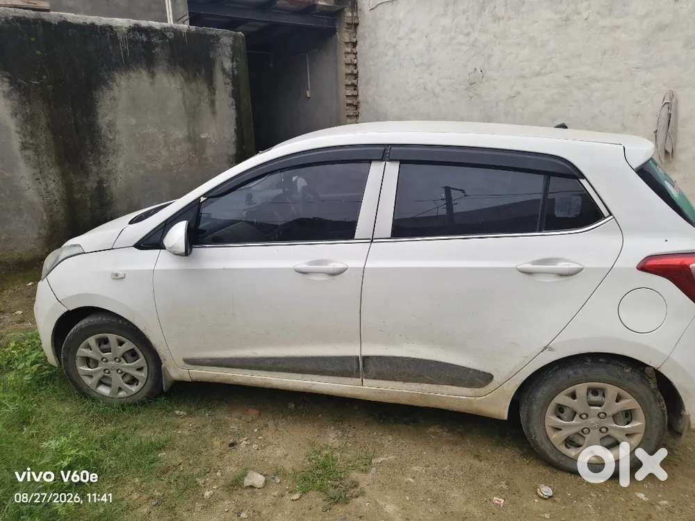 Hyundai Grand I10 Prime 2016 Model