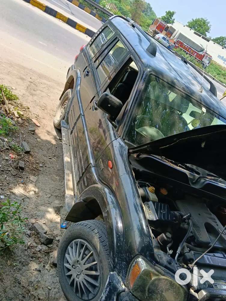 Scorpio Crde Toubro Model Urgently Sale Passing 26 Tak September Tak H
