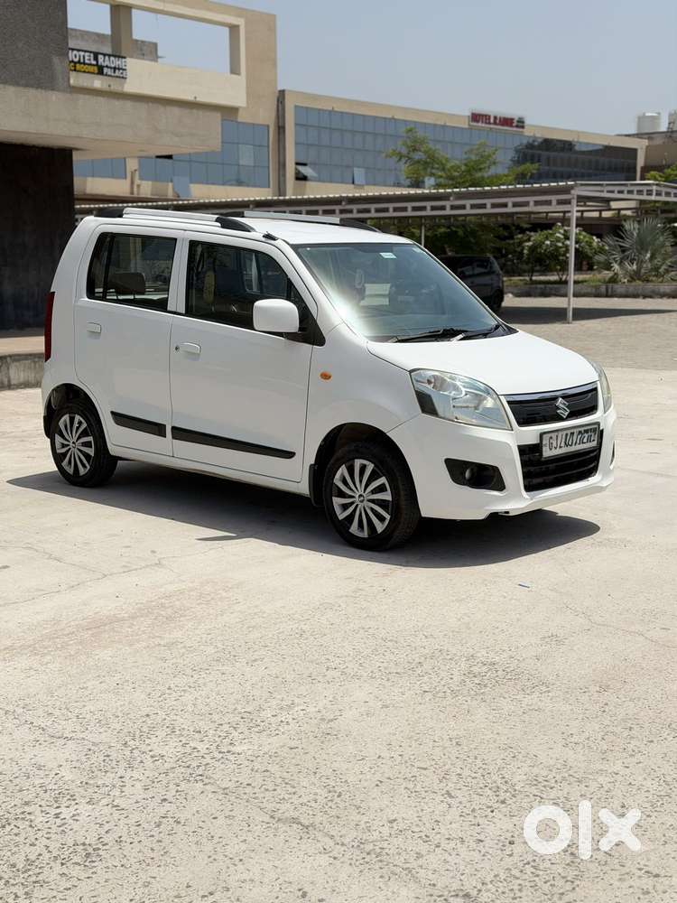 Maruti Suzuki Wagon R 1.2 Vxi, 2014, Petrol