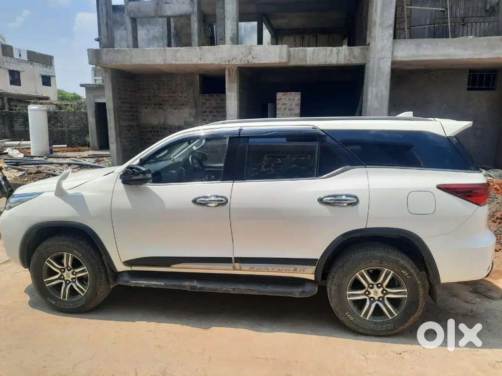 Toyota Fortuner Diesel 2017