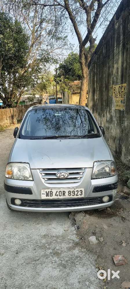 Hyundai Santro Xing Gls 2010