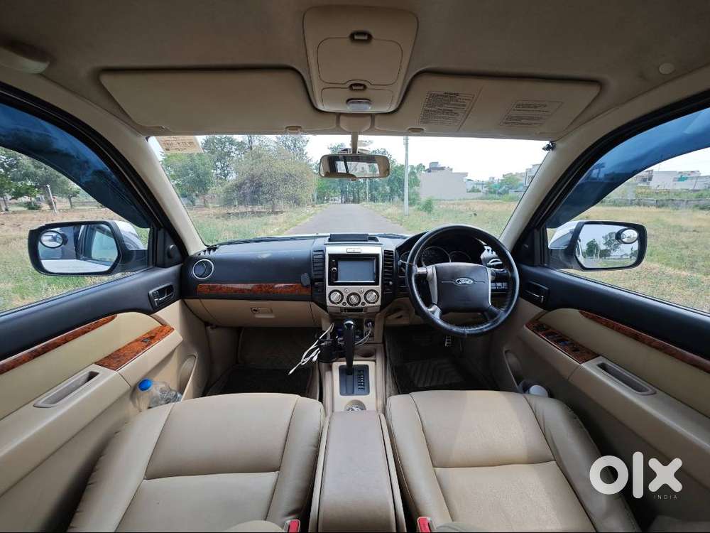 Beast Condition Ford Endeavour 3.0l 4x4 At  137k Km Fully Overhauled