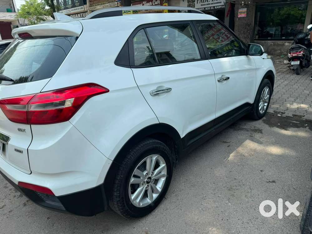 Hyundai Creta 2016 Diesel Well Maintained