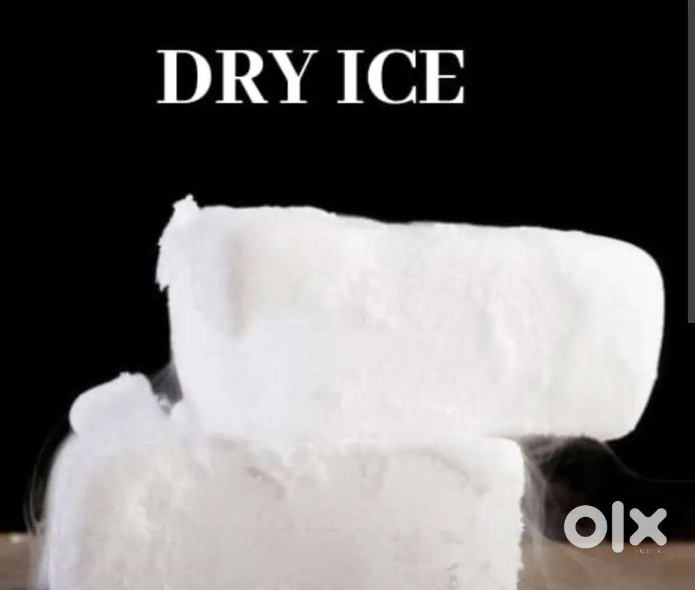 Dry ice for sale