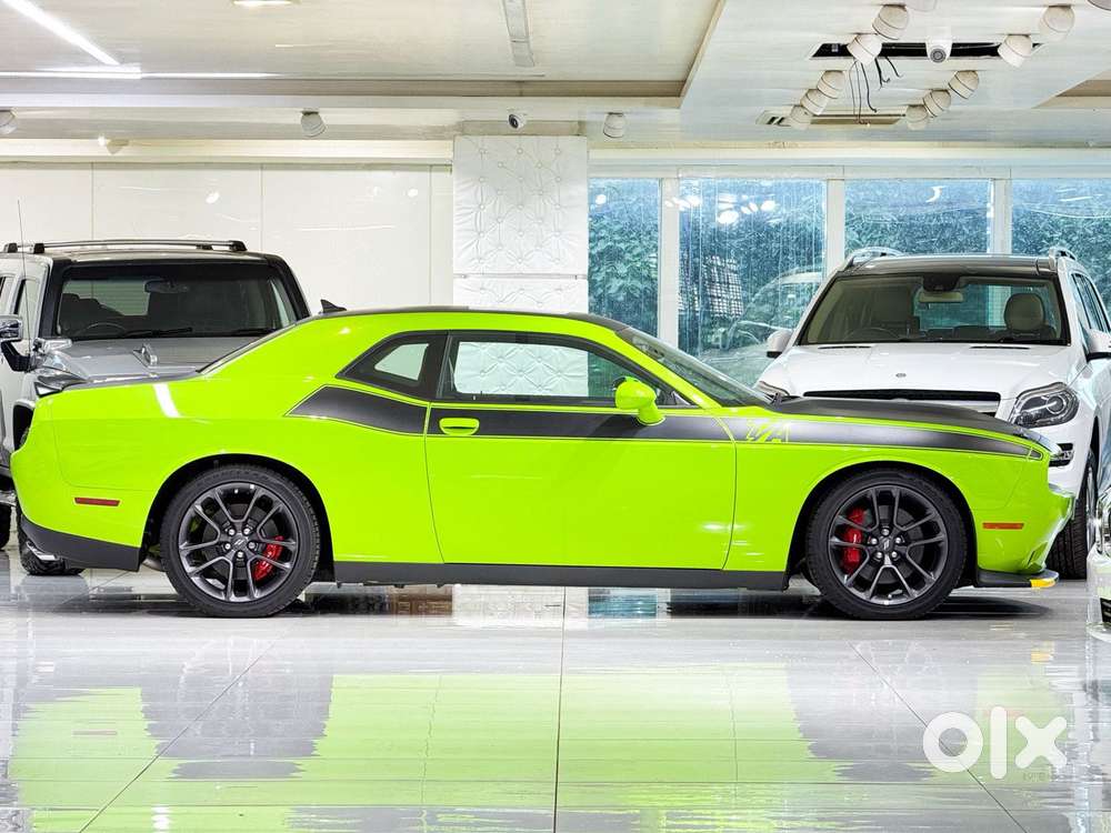 Dodge  Challenger Bsvi-ph2, 2025, Petrol