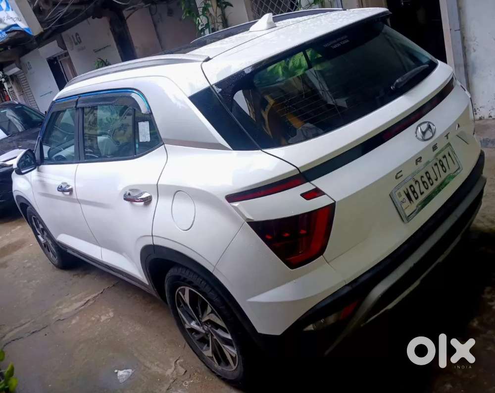 Hyundai Creta Sx (o) 1.5 Diesel Automatic, 2020, Diesel