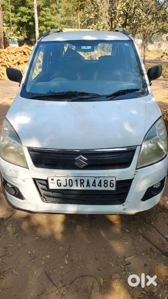 Maruti Suzuki Wagon R Lxi 2013