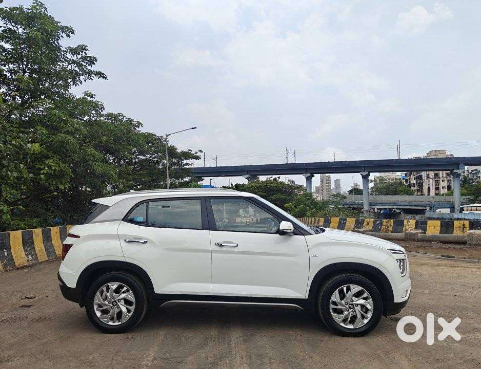 Hyundai Creta 1.5 Sx (o) Ivt Petrol, 2021, Petrol