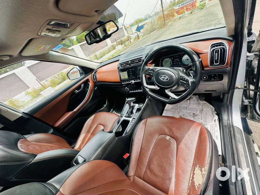 Hyundai Alcazar 1.5 Signature (o) Diesel At 7 Str, 2021, Diesel