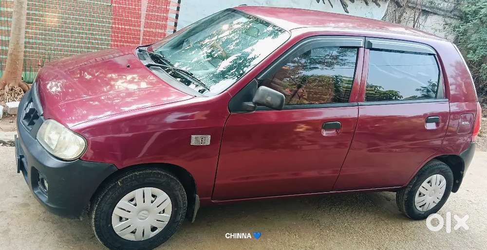 Maruti Suzuki Alto Lxi 2011