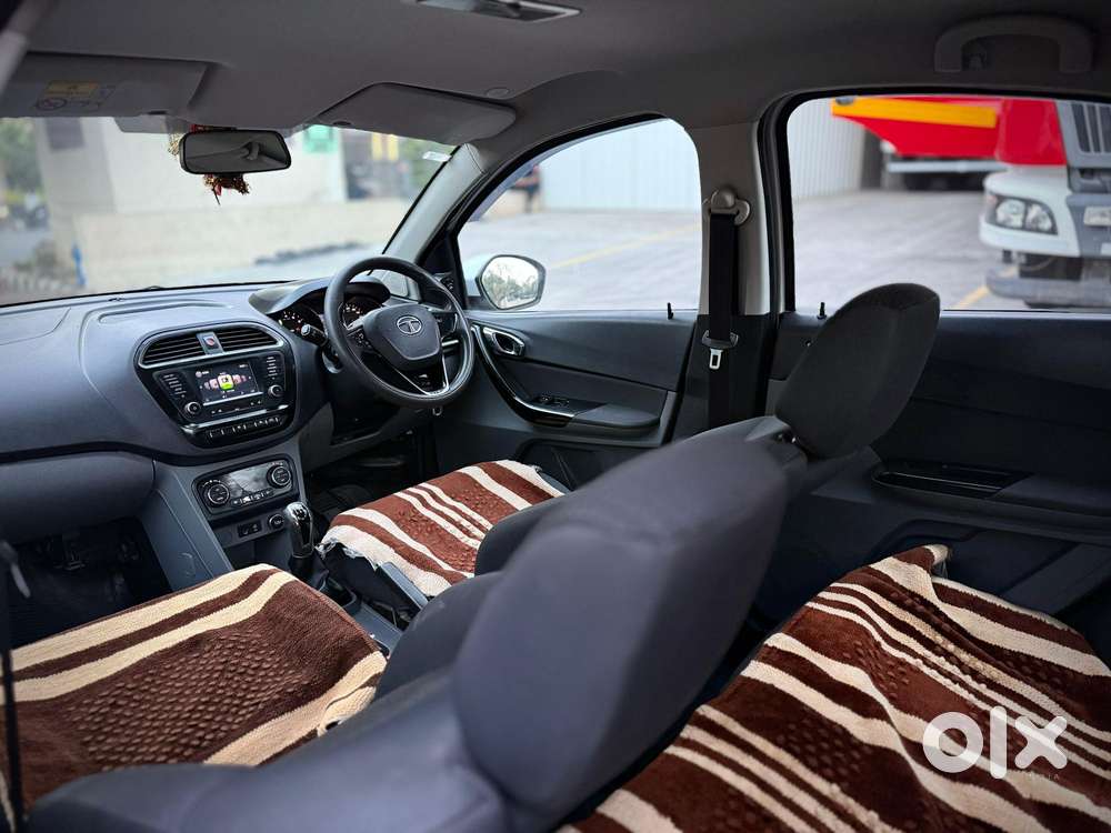 Tata Tigor 1.2 Revotron Xz Option, 2018, Petrol