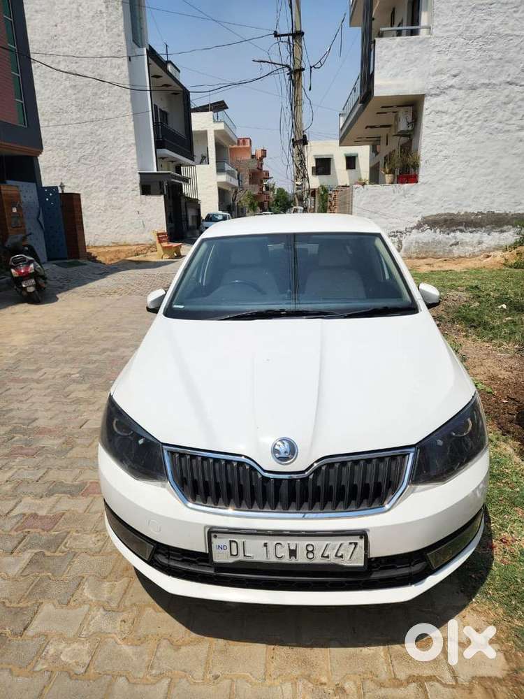 Skoda Rapid Petrol 2017 Elegance