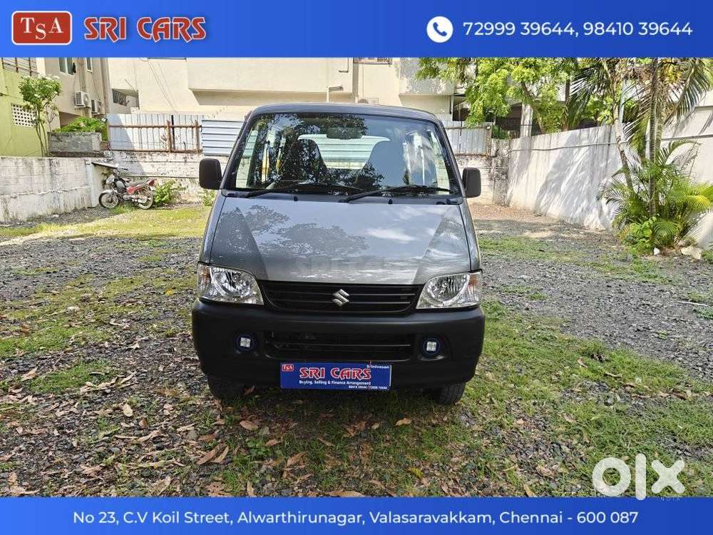 Maruti Suzuki Eeco 1.2 5 Str With A/c+htr, 2023, Petrol