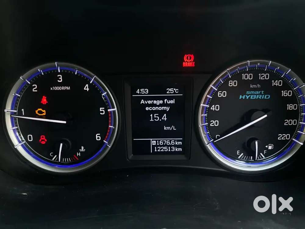 Maruti Suzuki S-cross 2018 Diesel