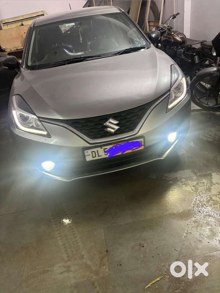 Used Maruti Suzuki 2016