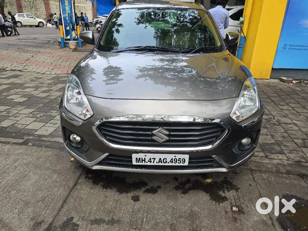 Maruti Suzuki Dzire 2018 Diesel 109000 Km Driven Only
