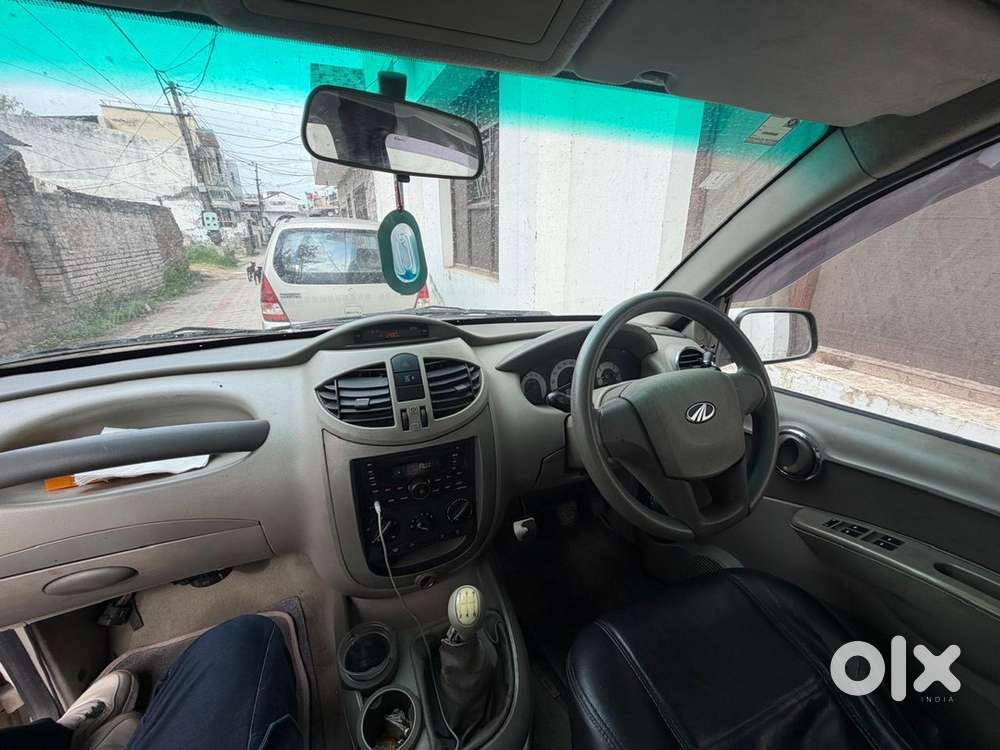 Mahindra Quanto Diesel 2013
