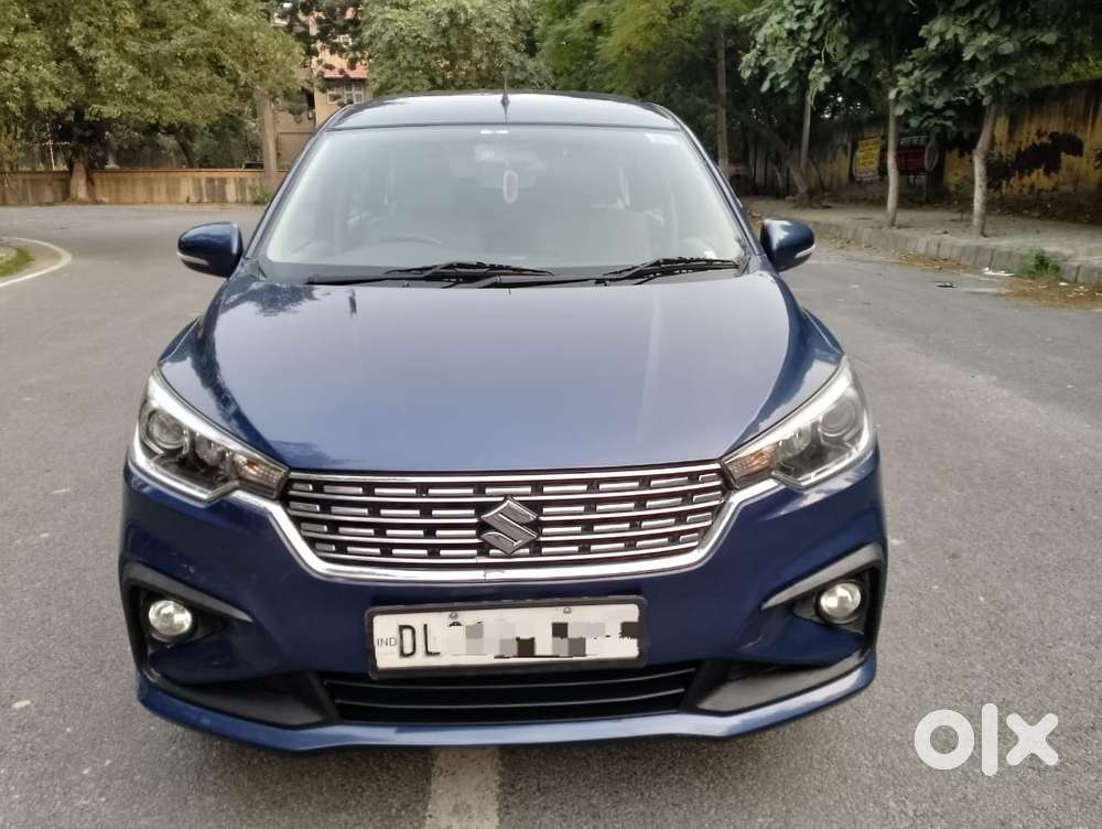 Maruti Suzuki Ertiga Vxi Petrol, 2020, Cng & Hybrids