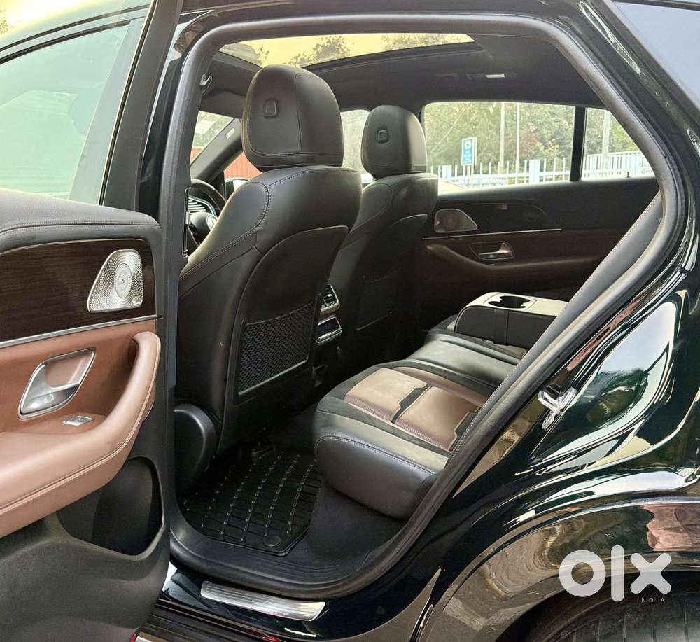 Mercedes-benz Amg Gle Coupe 53 4matic Plus [2020-2023], 2025, Petrol