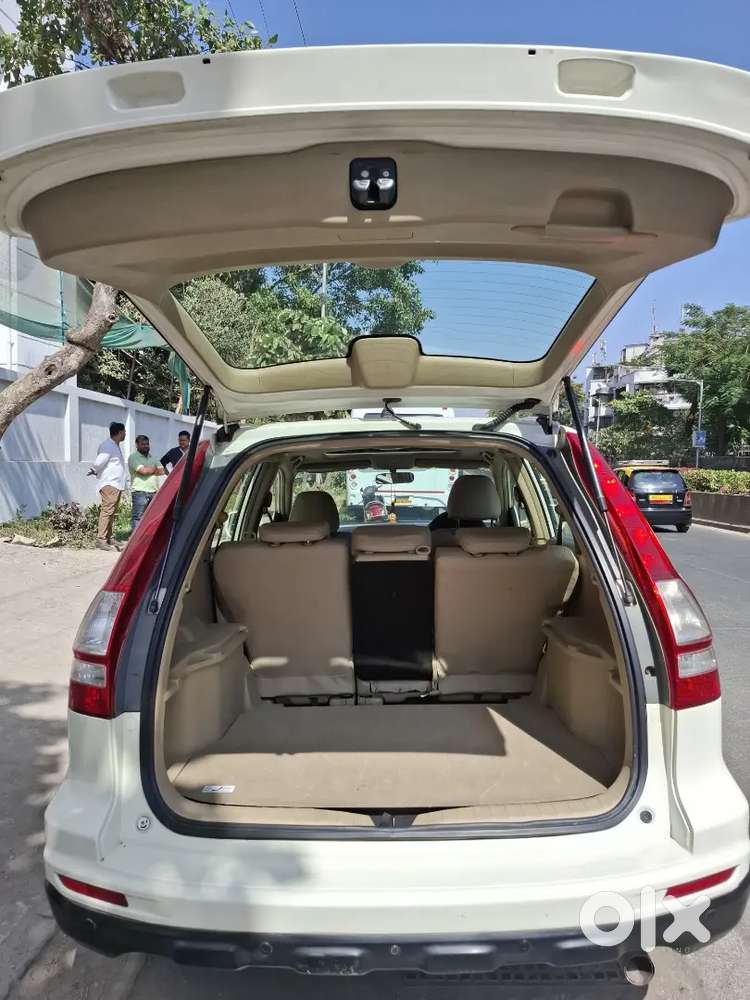 Honda Cr-v 2012 Petrol 85000 Km Driven
