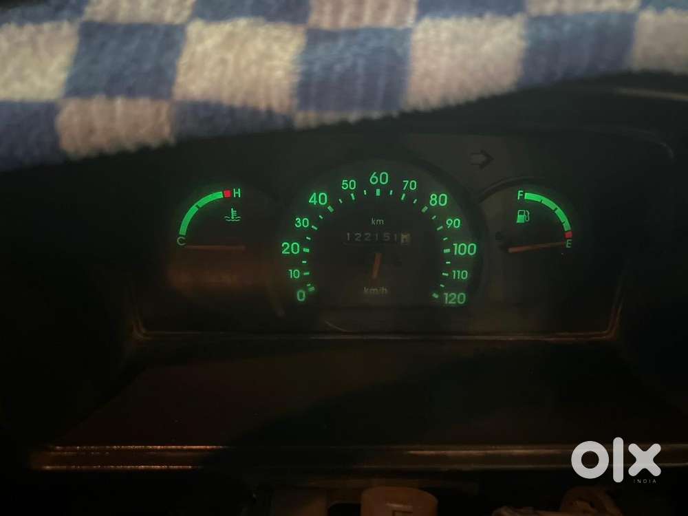 Maruti Suzuki Omni 2014 Petrol 95000 Km Driven