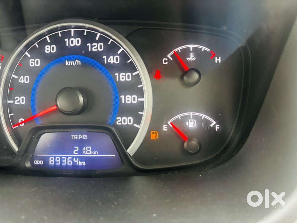 Hyundai Grand I10 1.2 Crdi Sportz Option, 2016, Diesel