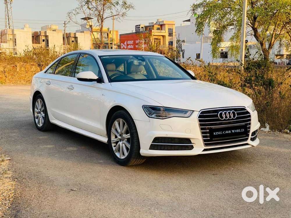 Audi A6 2.0 Tdi, 2016, Diesel