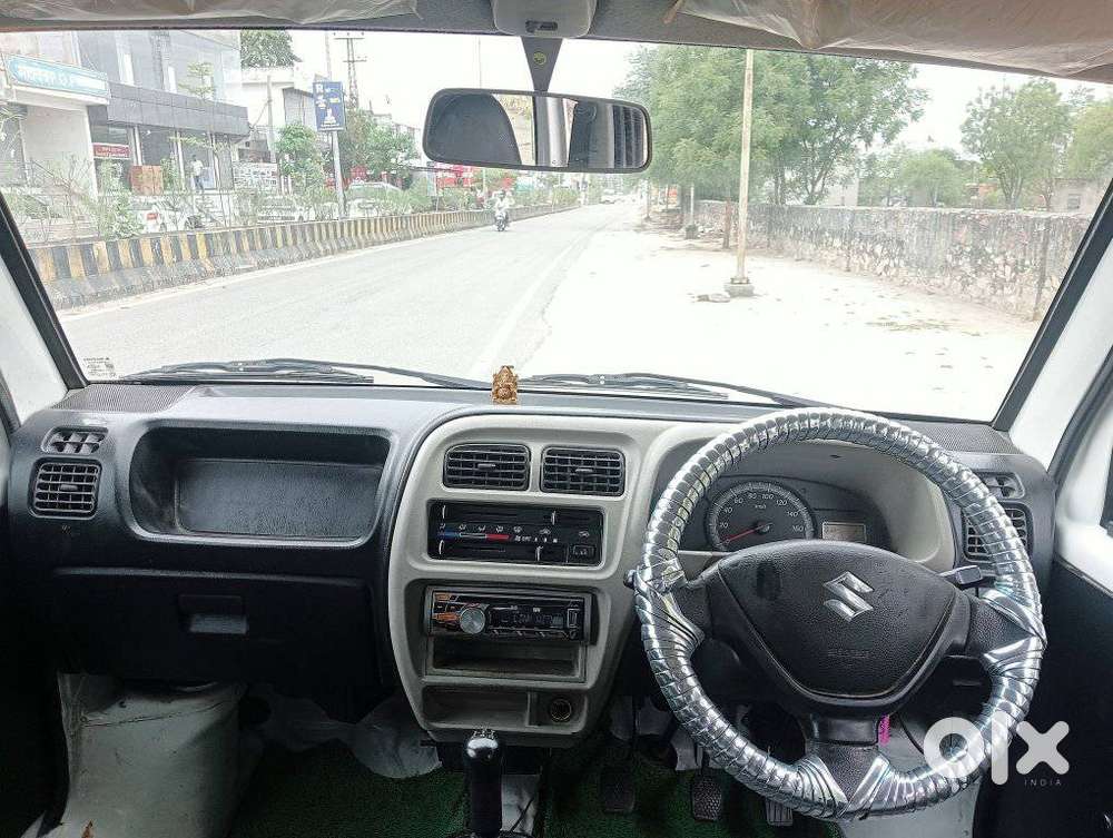 Maruti Suzuki Eeco 5 Seater Ac, 2019, Petrol
