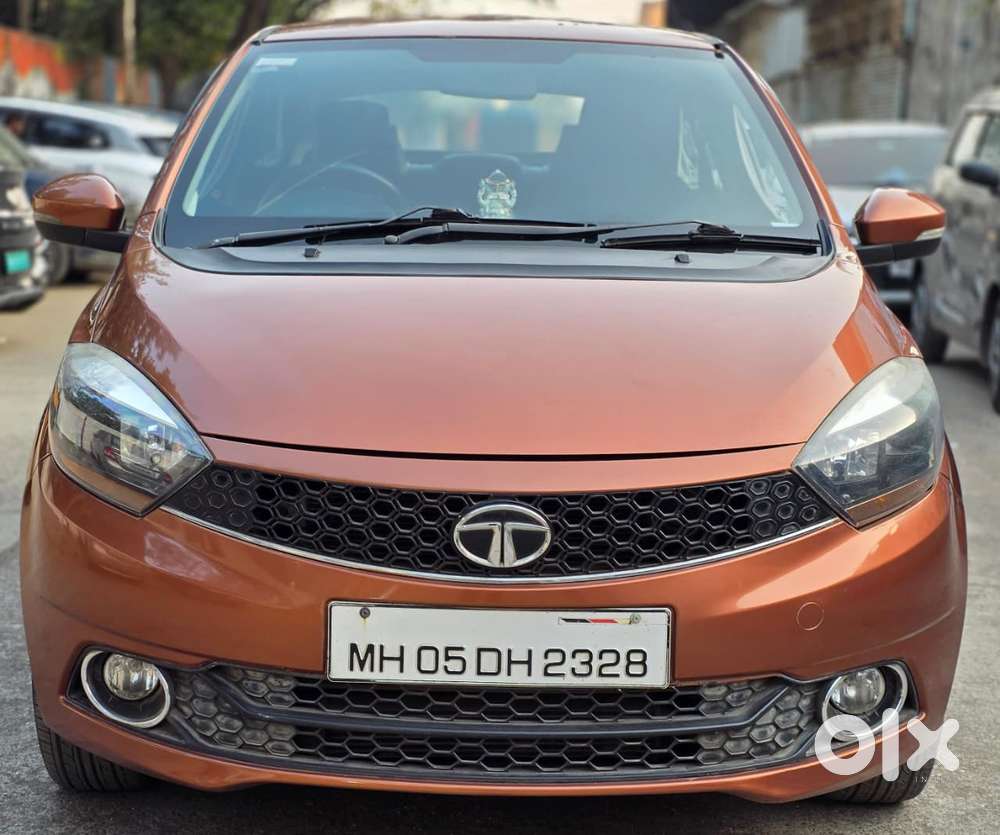 Tata Tigor 1.05 Revotorq Xz, 2017, Diesel