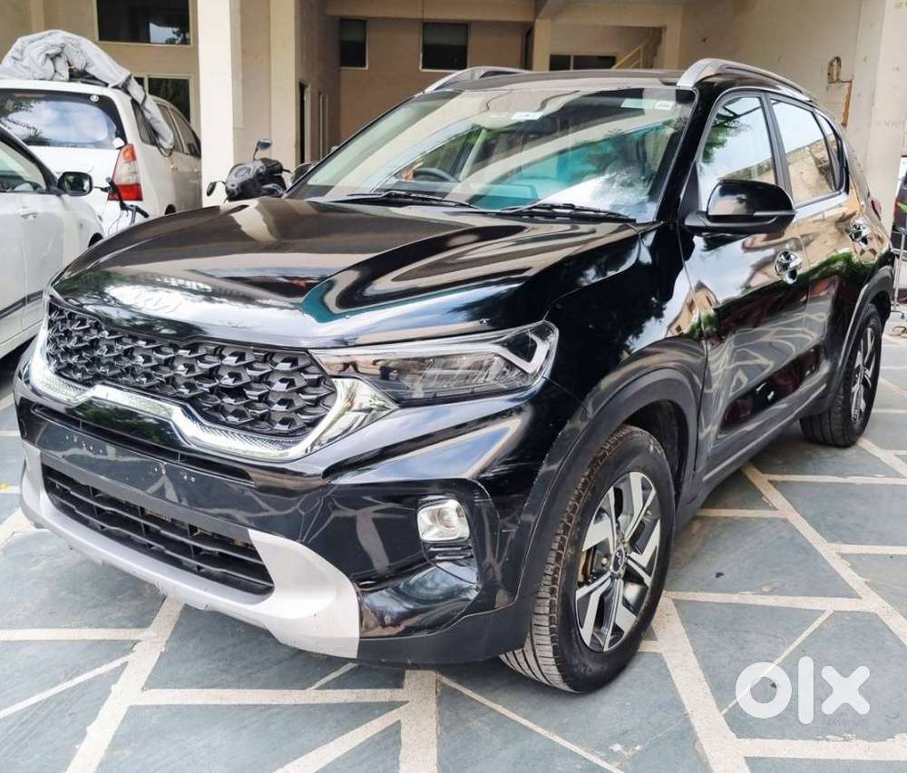 Kia Sonet Htx 1.5 Diesel, 2022, Diesel