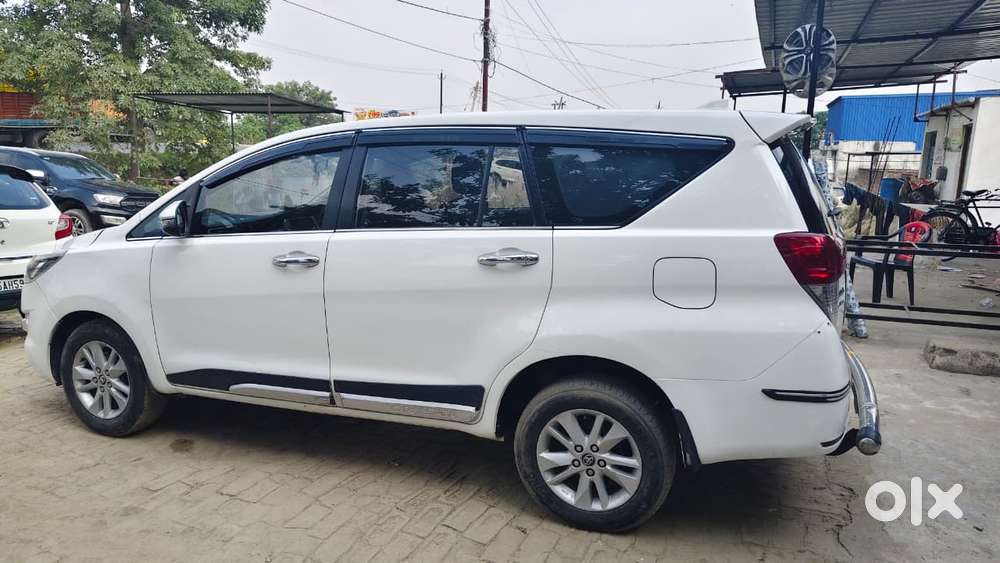 Toyota Innova Crysta 2.4 V, 2018, Diesel