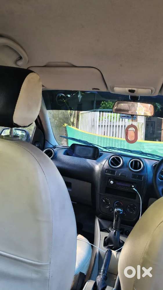 Ford Fiesta 2008 Petrol 83 Km Driven