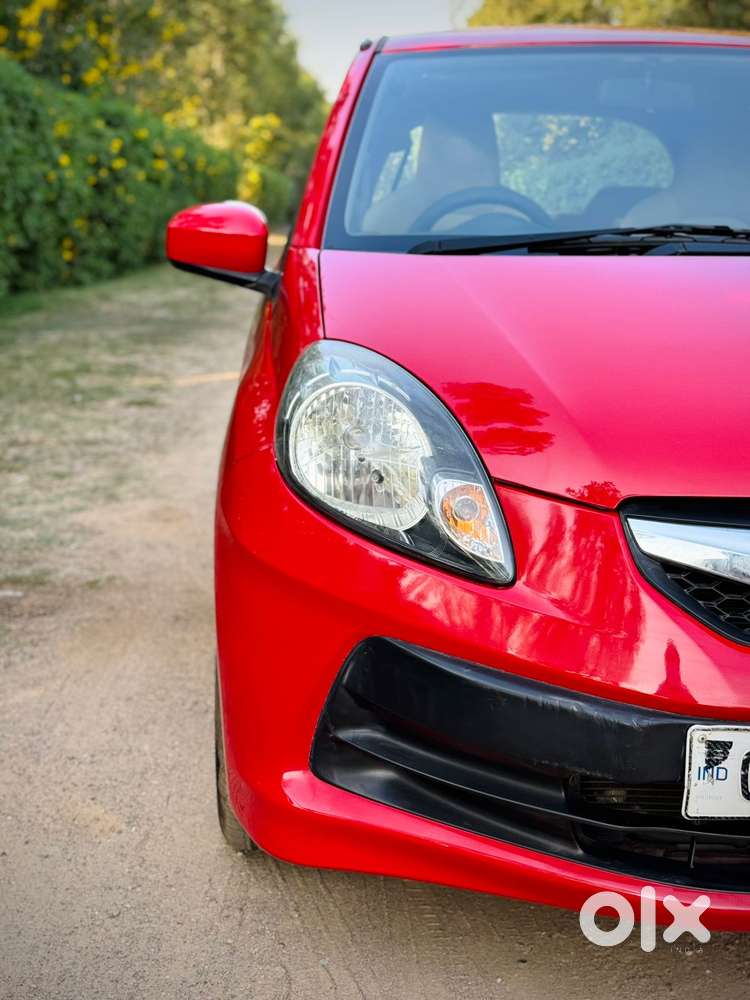Honda Brio S Mt, 2012, Petrol