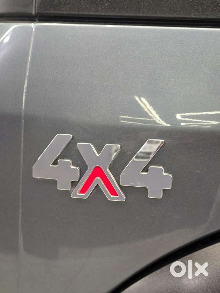 Mahindra Thar Lx Hard Top Petrol At Rwd, 2022, Petrol