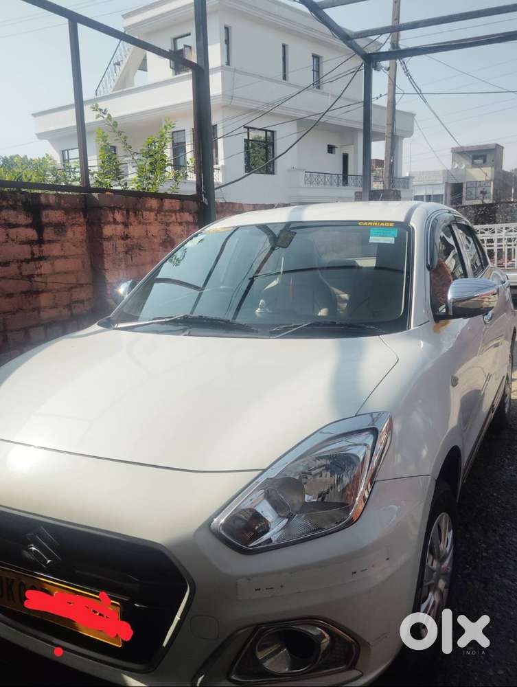 2023 October Maruti Swift Dzire Tour