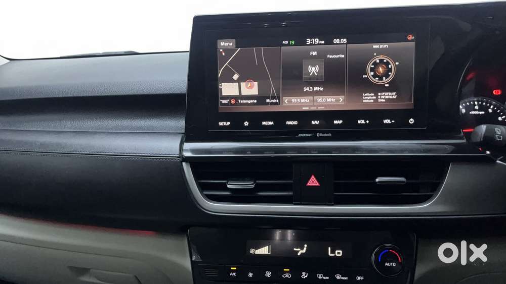 Kia Seltos 1.4 Gtx + Petrol At, 2020, Petrol