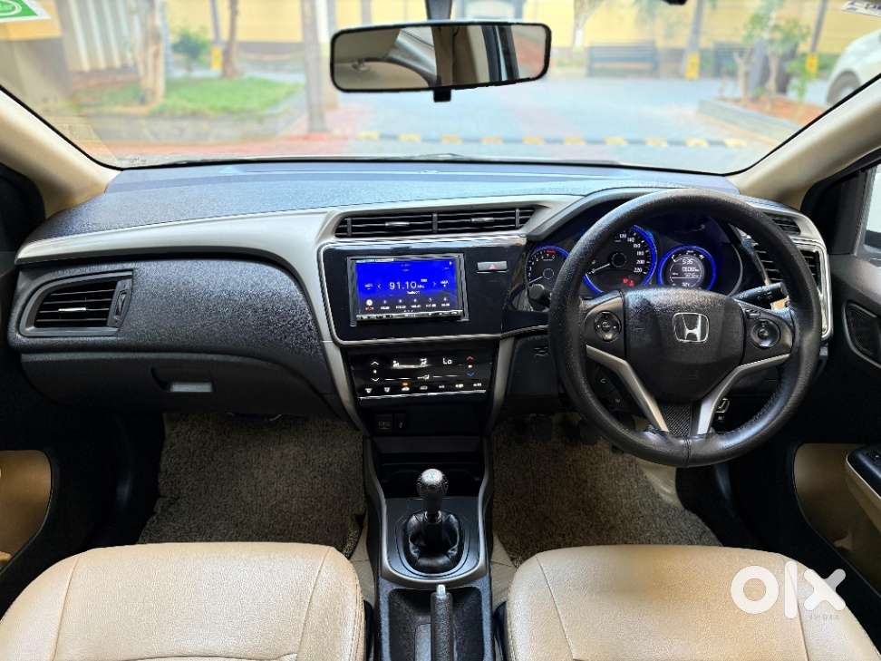 Honda City, 2017, Petrol