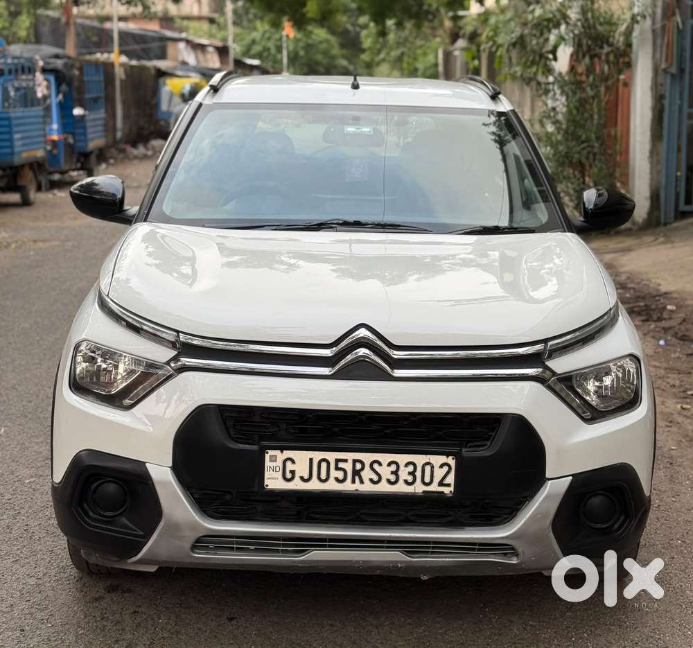 Citroen C3 Live 1.2 Petrol, 2022, Cng & Hybrids