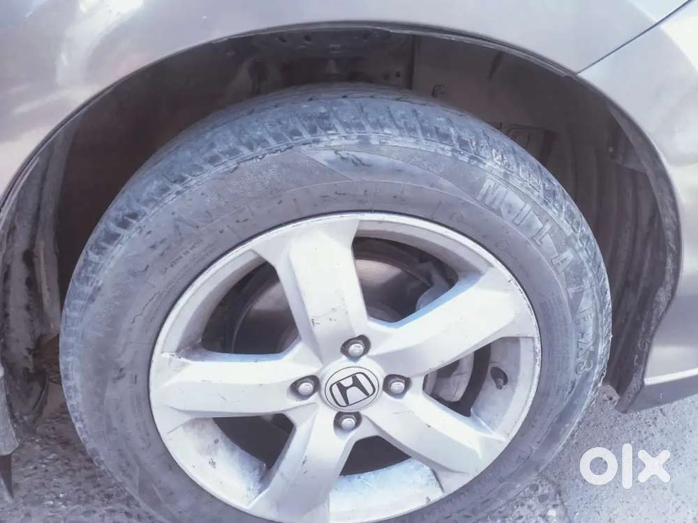Honda City Petrol Automatic 2012 Km Driven