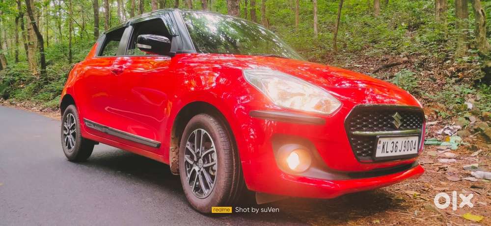 Maruti Swift 2022 Vxi