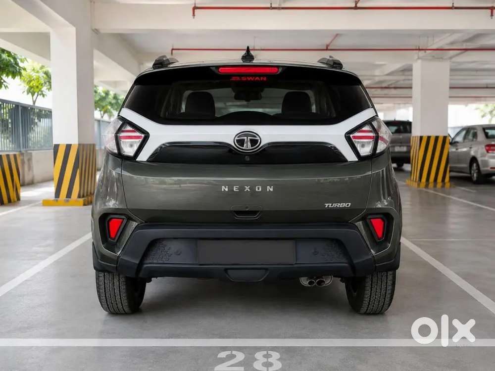 Tata Nexon Revotron 2023 Manual Petrol (hr-60) No.