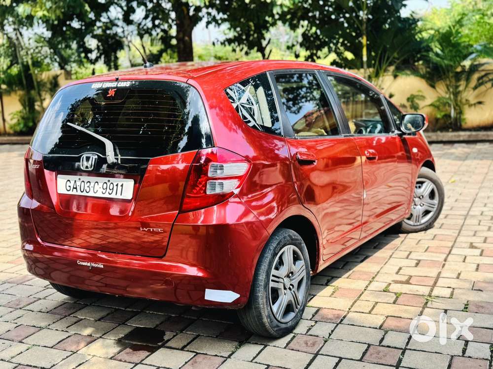 Honda Jazz, 2009, Petrol