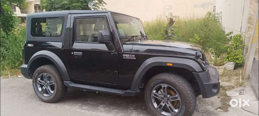 Mahindra Thar 2.0 Lx 2023 Hard Top Rwd